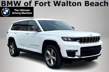 2021 Jeep Grand Cherokee L Fort Walton Beach FL