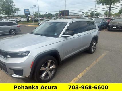 2021 Jeep Grand Cherokee L Chantilly VA