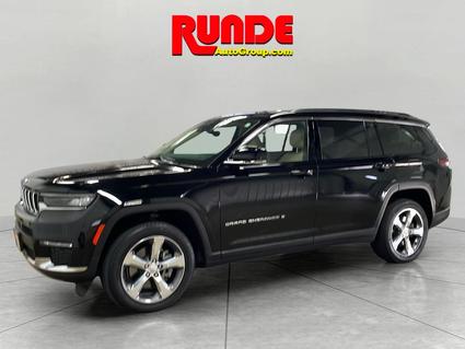 2021 Jeep Grand Cherokee L Hazel Green WI