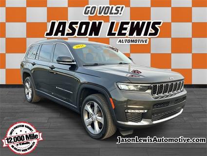 2021 Jeep Grand Cherokee L Sparta TN