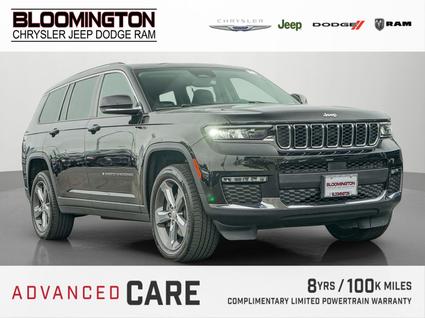 2022 Jeep Grand Cherokee L Minneapolis MN