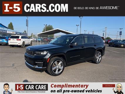 2022 Jeep Grand Cherokee L Chehalis WA
