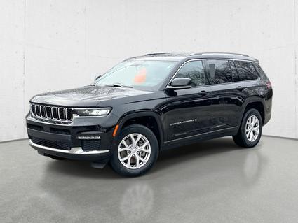 2022 Jeep Grand Cherokee L Valparaiso IN
