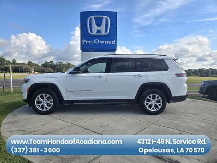 2022 Jeep Grand Cherokee L Opelousas LA
