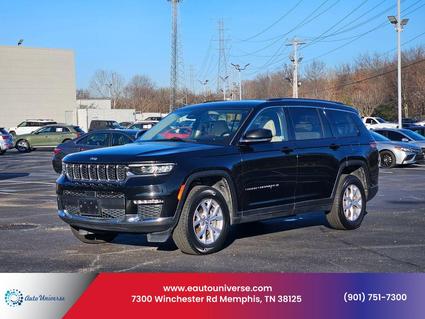 2022 Jeep Grand Cherokee L Memphis TN