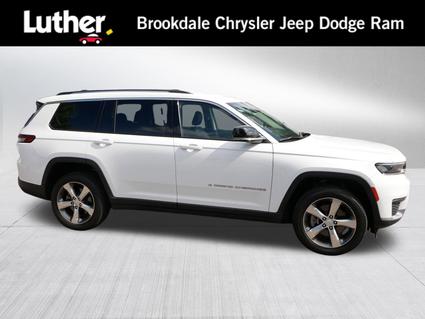 2022 Jeep Grand Cherokee L Minneapolis MN