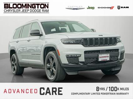 2022 Jeep Grand Cherokee L Minneapolis MN