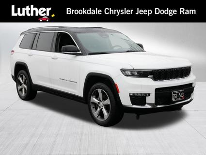 2022 Jeep Grand Cherokee L Minneapolis MN
