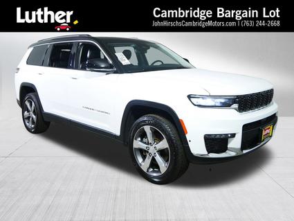 2022 Jeep Grand Cherokee L Cambridge MN