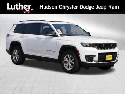 2022 Jeep Grand Cherokee L Hudson WI