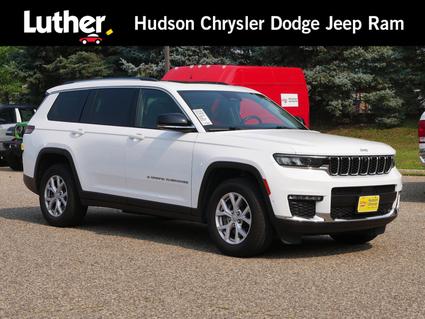 2022 Jeep Grand Cherokee L Hudson WI