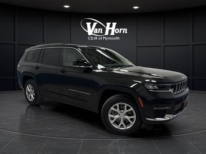 2022 Jeep Grand Cherokee L Plymouth WI