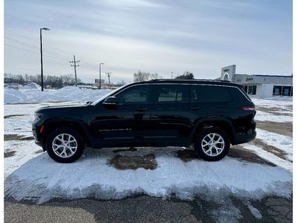 2022 Jeep Grand Cherokee L Sullivan IN