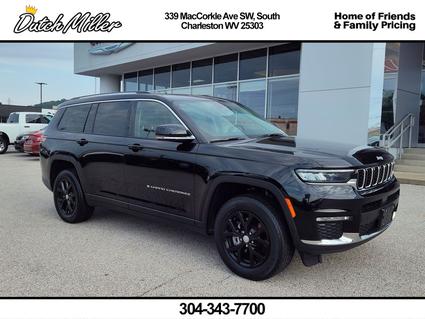 2022 Jeep Grand Cherokee L South Charleston WV