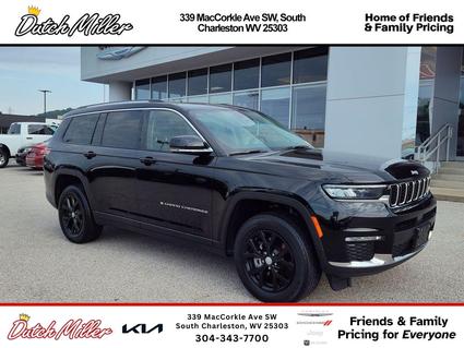 2022 Jeep Grand Cherokee L South Charleston WV