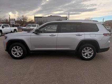 2022 Jeep Grand Cherokee L Casper WY
