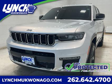 2022 Jeep Grand Cherokee L Mukwonago WI