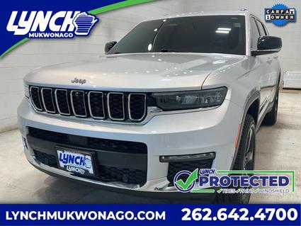 2022 Jeep Grand Cherokee L Mukwonago WI