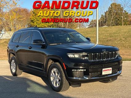 2022 Jeep Grand Cherokee L Green Bay WI
