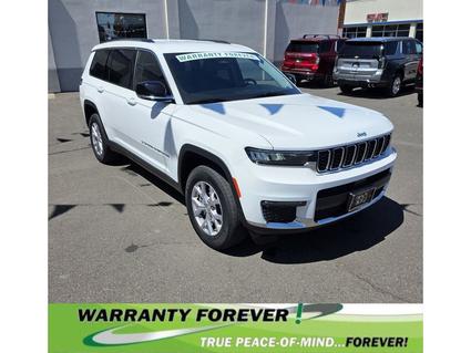 2022 Jeep Grand Cherokee L La Grande OR