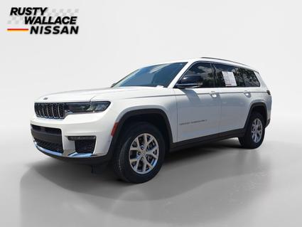 2022 Jeep Grand Cherokee L Knoxville TN