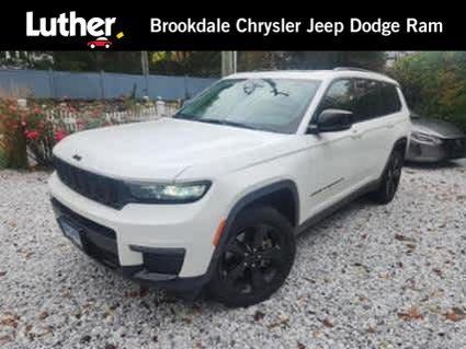 2023 Jeep Grand Cherokee L Minneapolis MN