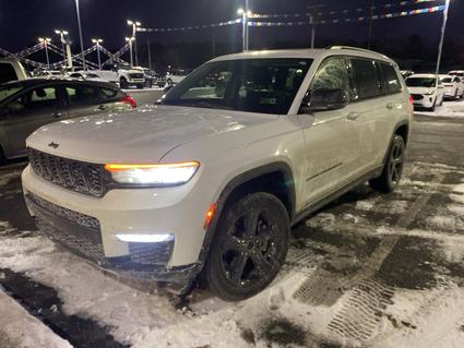 2023 Jeep Grand Cherokee L Beckley WV