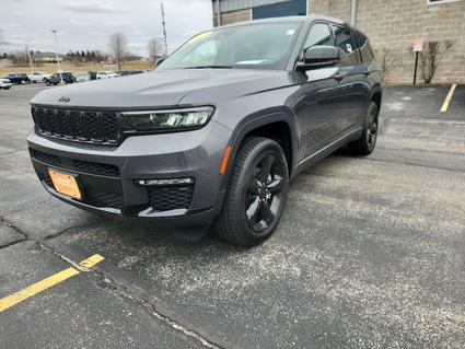 2023 Jeep Grand Cherokee L Slinger WI
