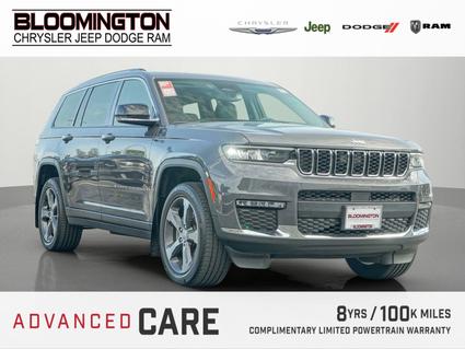 2023 Jeep Grand Cherokee L Minneapolis MN
