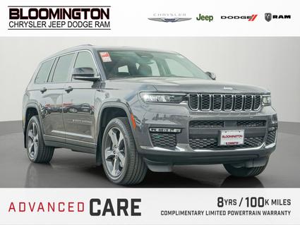 2023 Jeep Grand Cherokee L Minneapolis MN