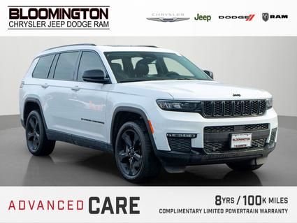 2023 Jeep Grand Cherokee L Minneapolis MN