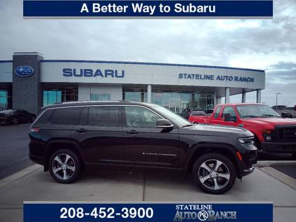 2023 Jeep Grand Cherokee L Fruitland ID