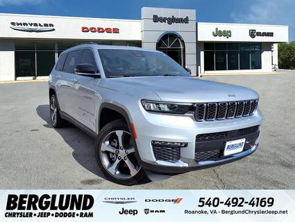 2023 Jeep Grand Cherokee L Roanoke VA