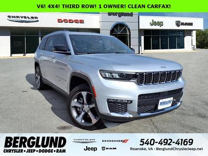2023 Jeep Grand Cherokee L Roanoke VA