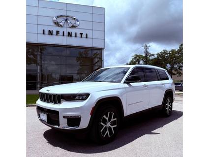 2023 Jeep Grand Cherokee L Boerne TX