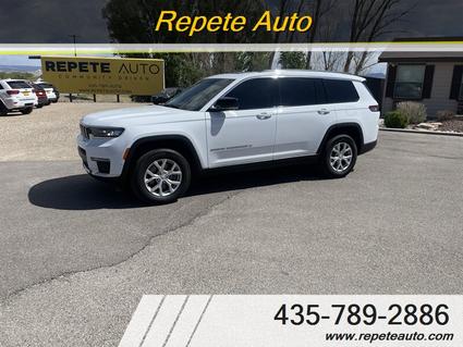 2023 Jeep Grand Cherokee L Vernal UT