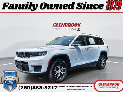 2023 Jeep Grand Cherokee L Fort Wayne IN