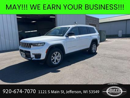 2023 Jeep Grand Cherokee L Jefferson WI