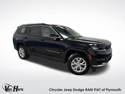 2023 Jeep Grand Cherokee L Plymouth WI
