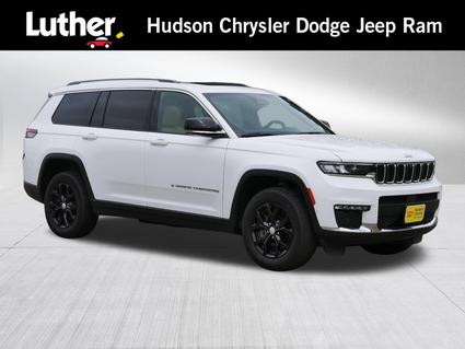 2023 Jeep Grand Cherokee L Hudson WI