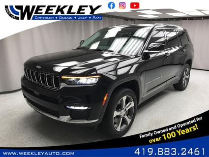 2023 Jeep Grand Cherokee L Butler OH
