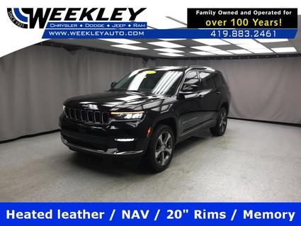 2023 Jeep Grand Cherokee L Butler OH