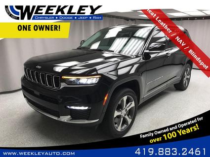 2023 Jeep Grand Cherokee L Butler OH
