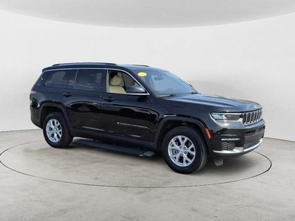 2023 Jeep Grand Cherokee L Hot Springs AR