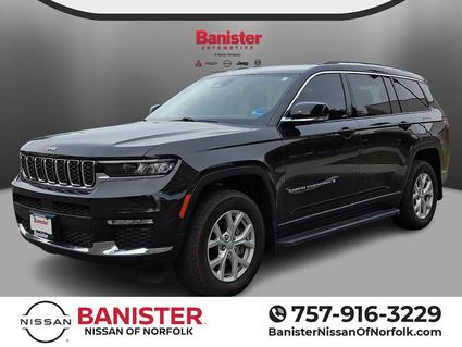 2023 Jeep Grand Cherokee L Norfolk VA
