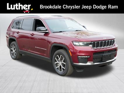 2024 Jeep Grand Cherokee L Minneapolis MN