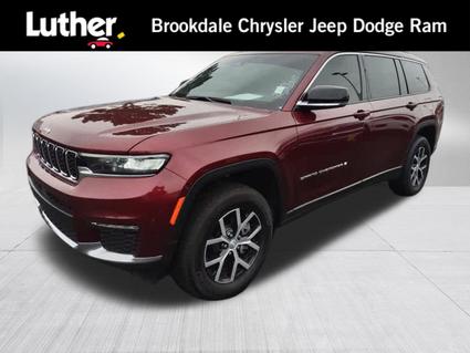 2024 Jeep Grand Cherokee L Minneapolis MN