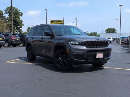2024 Jeep Grand Cherokee L Mendota IL