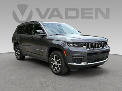 2024 Jeep Grand Cherokee L Statesboro GA