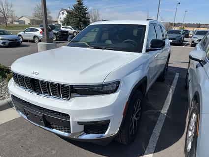 2024 Jeep Grand Cherokee L Bozeman MT